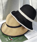 Line Point Bucket Hat - HOLIHOLIC