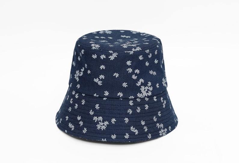 Blue Daisy Bucket - HOLIHOLIC