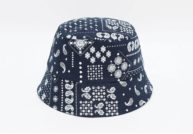 Paisley Bucket Hat Secondary image