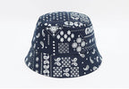 Paisley Bucket Hat - HOLIHOLIC
