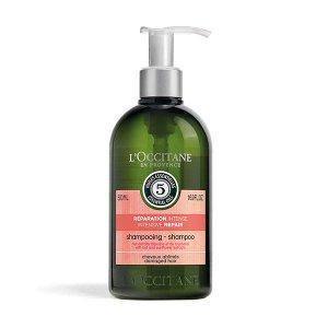 [LOCCITANE] Aromachologie Intensive Repair Shampoo - HOLIHOLIC