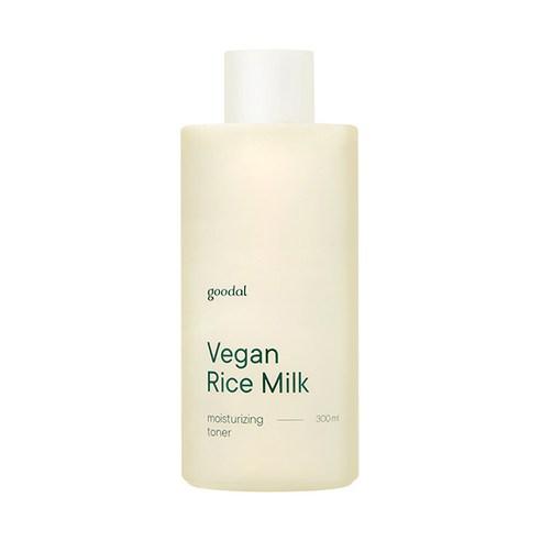 [goodal] Vegan Rice Milk Moisturizing Toner - HOLIHOLIC