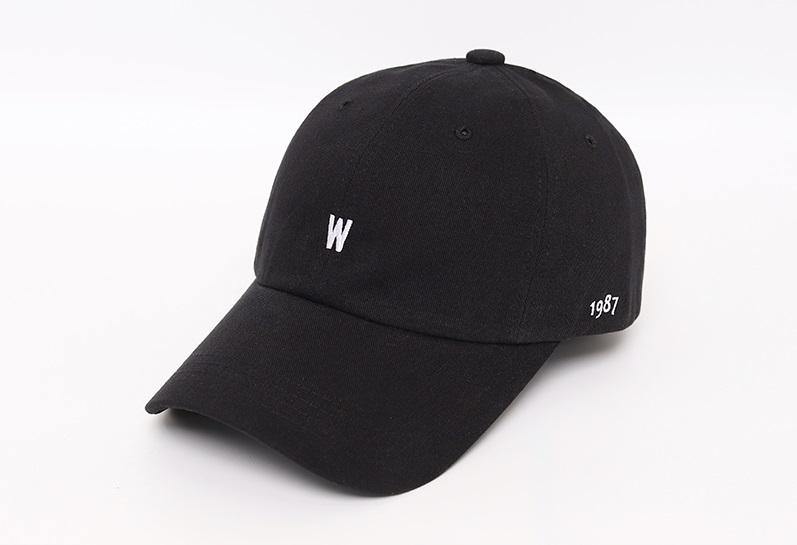 Mini Initial Ball Cap - HOLIHOLIC