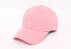Mini Initial Ball Cap - HOLIHOLIC