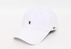 Mini Initial Ball Cap - HOLIHOLIC
