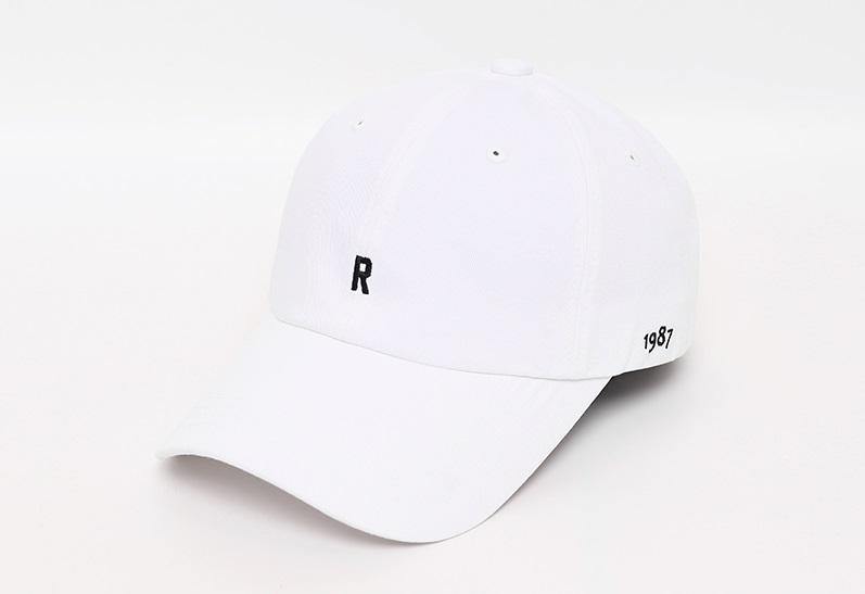 Mini Initial Ball Cap - HOLIHOLIC