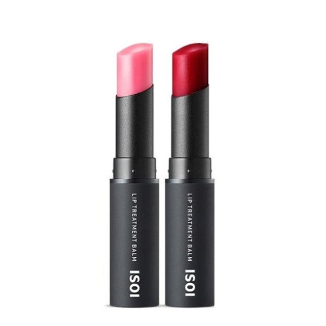 [iSOi] Bulgarian Rose Lip Treatment Balm - HOLIHOLIC