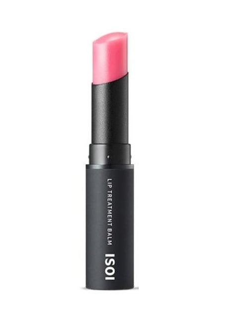 [iSOi] Bulgarian Rose Lip Treatment Balm - HOLIHOLIC