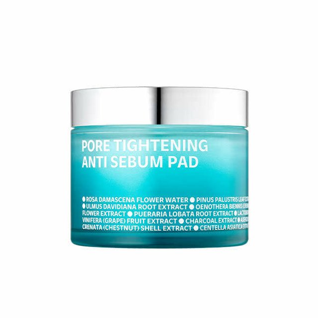 [iSOi] Pore Tightening Anti Sebum Pad-Holiholic