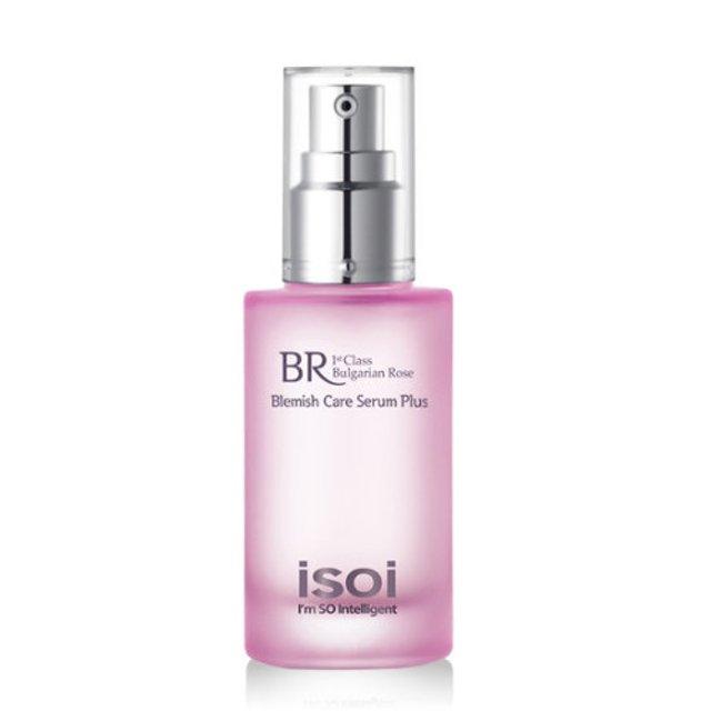 [isoi] Bulgarian Rose Blemish Care Serum Plus 50ml - HOLIHOLIC