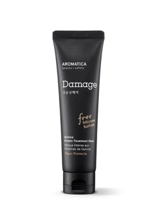 [AROMATICA] Quinoa Protein Treatment Mask 160 ml - HOLIHOLIC