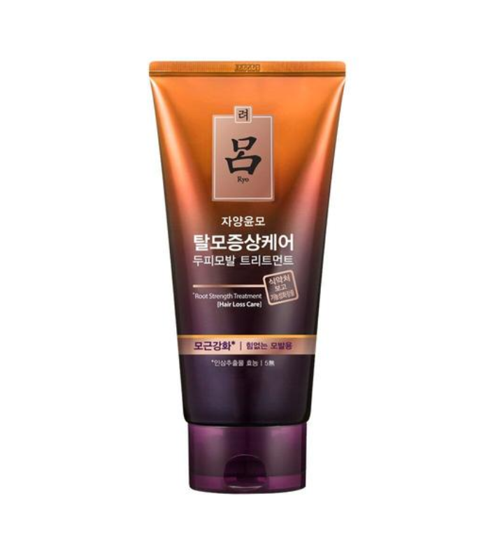 [Ryo] Jayangyunmo Treatment (for oily scalp) 300ml - HOLIHOLIC