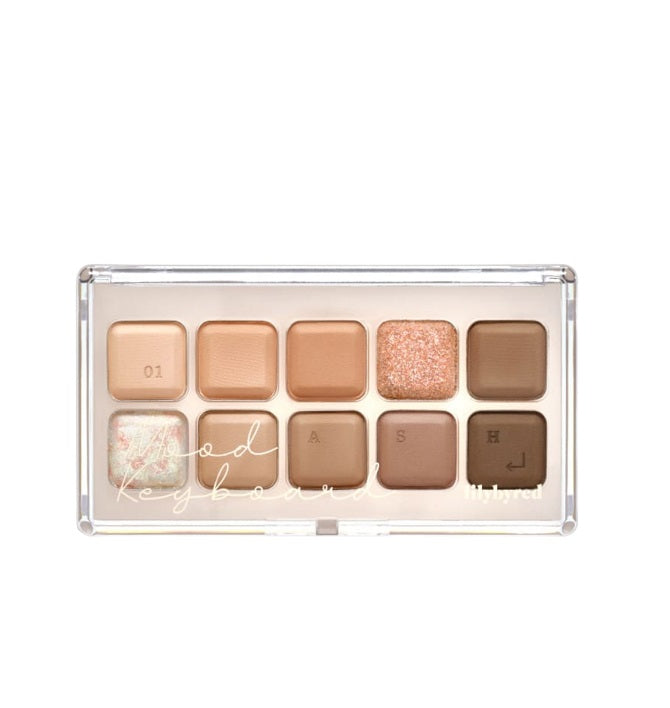 [lilybyred] Mood Keyboard-Holiholic