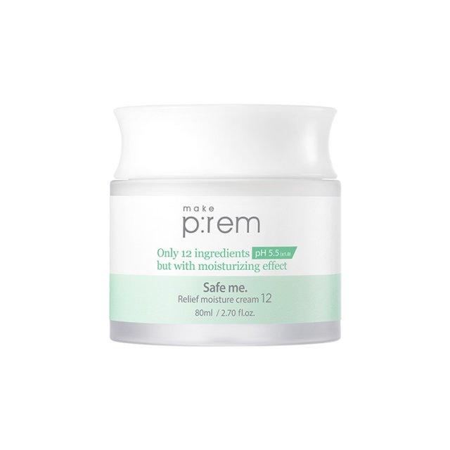 [make p:rem] Safe Me. Relief Moisture Cream 12 - HOLIHOLIC