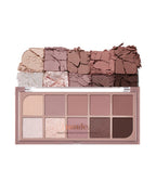 [mude] Shawl Moment Eyeshadow Palette