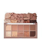 [mude] Shawl Moment Eyeshadow Palette