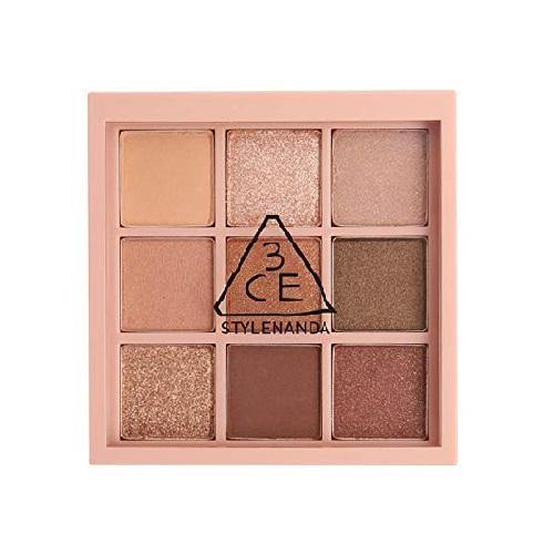 [3CE] Mood Recipe Multi Eye Color Palette 8.1g #Overtake - HOLIHOLIC