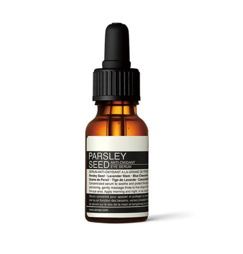 [AESOP] Parsley Seed Anti-Oxidant Eye Serum 15ml - HOLIHOLIC