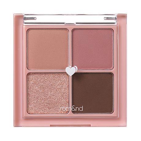 [ROMAND] Better Than Eyes #02 DRY ROSE - HOLIHOLIC