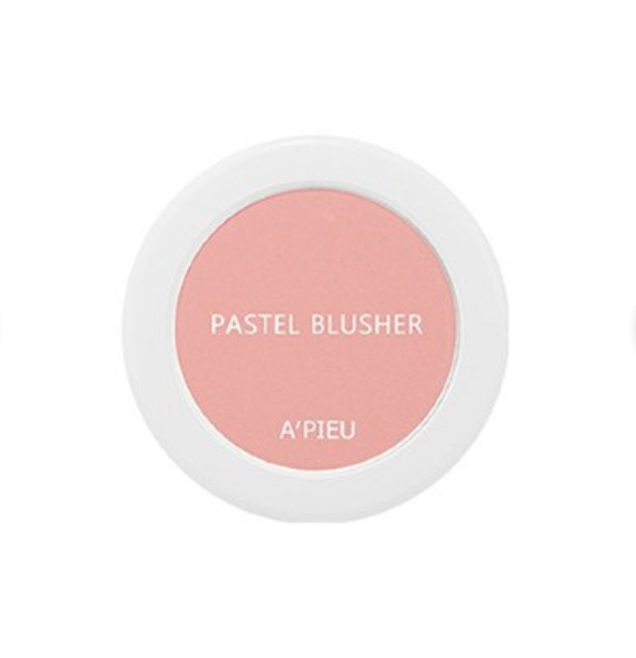 [A'PIEU] Pastel Blusher - #PK03 - HOLIHOLIC Main image