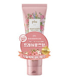 [plu] Body Scrub Pink Floral 200g