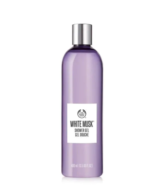 [THE BODY SHOP] White Musk Body Wash - HOLIHOLIC