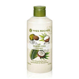[Yves Rocher] Sensual Bath and Shower Gel - Coconut 400 ml