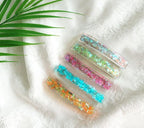 Aurora Square Hair Clip - HOLIHOLIC