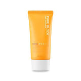 [A'PIEU] Pure Block Natural Daily Sun Cream SPF45 PA+++ 50ml / 100ml - HOLIHOLIC