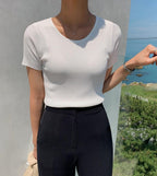 Southeast Ripped Top - HOLIHOLIC
