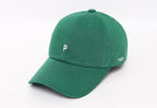 Mini Initial Ball Cap - HOLIHOLIC