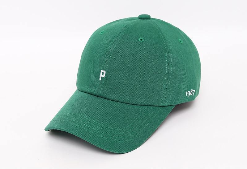Mini Initial Ball Cap - HOLIHOLIC