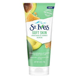 [St.Ives] Soft Skin Avocado & Honey Body Scrub 165g - HOLIHOLIC