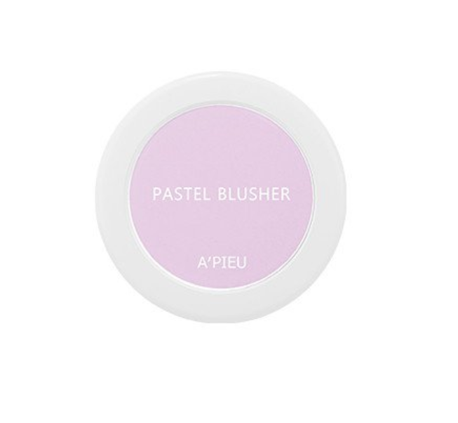 [A'PIEU] Pastel Blusher - #VL03 - HOLIHOLIC Main image