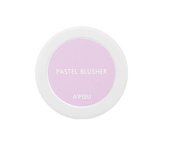 [A'PIEU] Pastel Blusher - #VL03 - HOLIHOLIC
