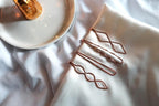 Crunky Hair Grip Set (4pcs) - HOLIHOLIC