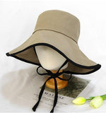 Linen Harry Bucket Hat