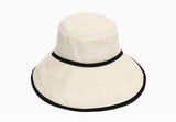 Linen Harry Bucket Hat - HOLIHOLIC