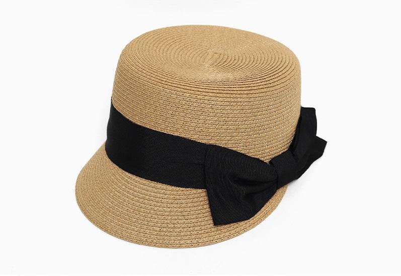 Travel Bow Hat - HOLIHOLIC