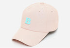 Simple B Baseball Cap - HOLIHOLIC