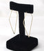 Rhombic Drop Earrings - HOLIHOLIC