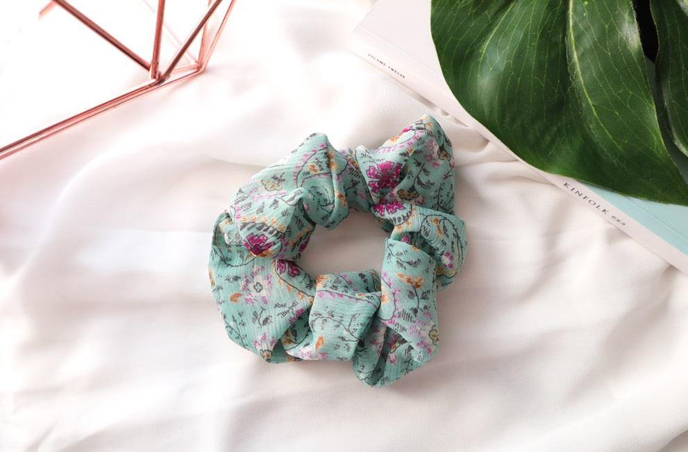 Four Season Scrunchie Secondary image